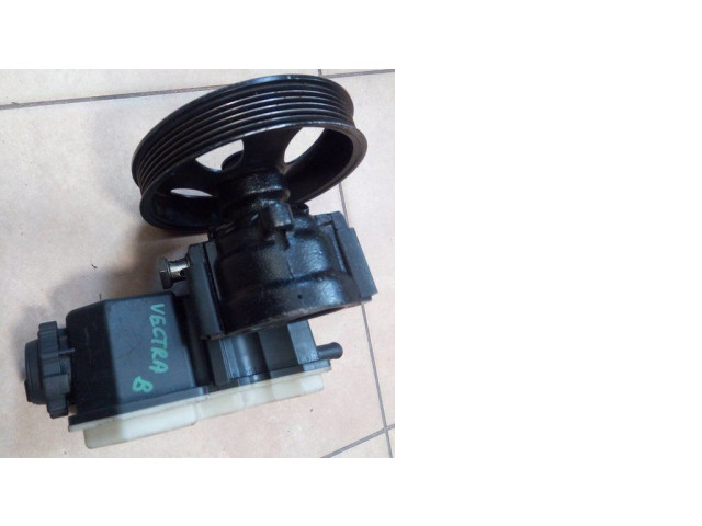 Насос усилителя руля