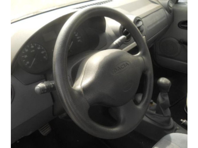 Вентилятор печки    6001547691   Dacia Logan I