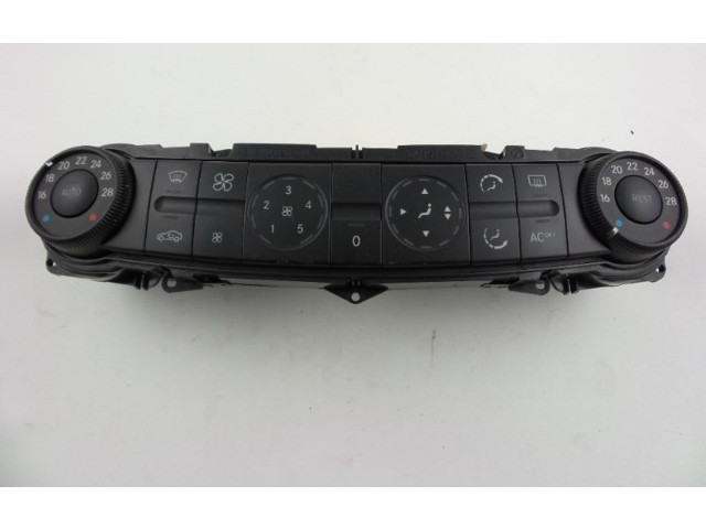 Блок управления климат-контролем 2118300085, 2118300085   Mercedes-Benz E AMG W211