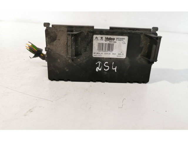 Другие блоки управления / модули 9687606680, 9687606804 Citroen DS4
