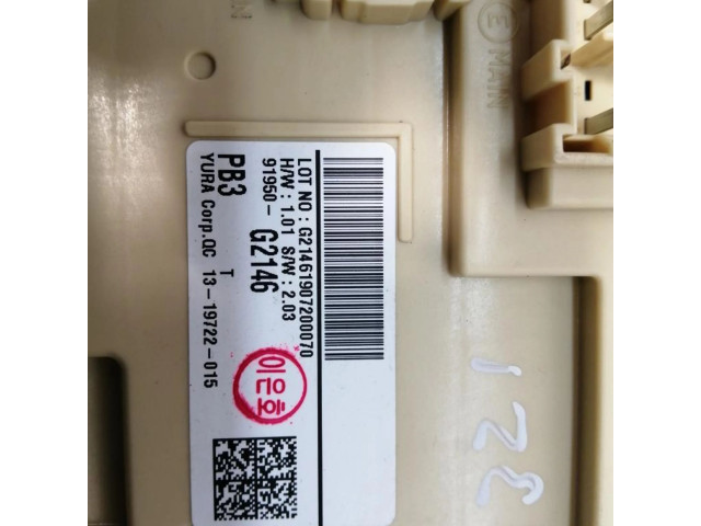 Pojistková skříňka 91950G2146 Hyundai i30 2019