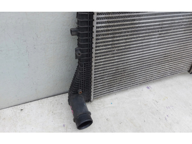 Интеркулер 1k0145803 Volkswagen Golf VI