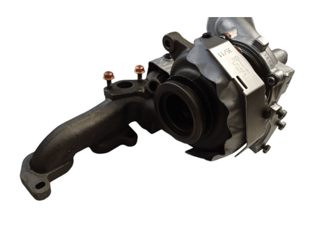 Турбина Skoda Fabia Mk2 (5J) 54399880114, 11900192