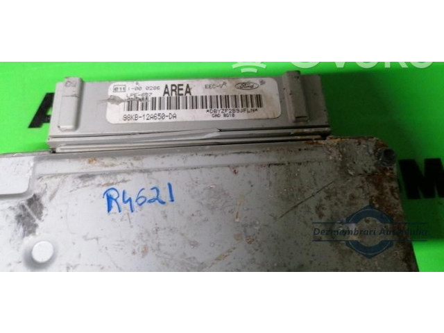Řídící jednotka 98KB12A650DA, 98KB12A650DA. Ford Ka 1997