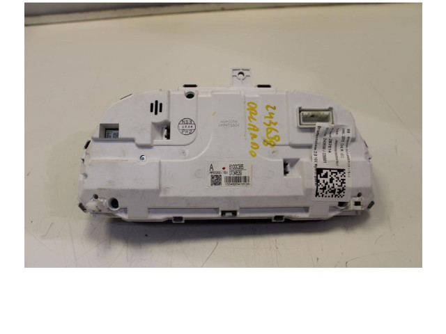 Панель приборов 81000385 Mitsubishi Outlander