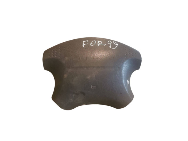 Подушка безопасности водителя    Subaru Forester SF