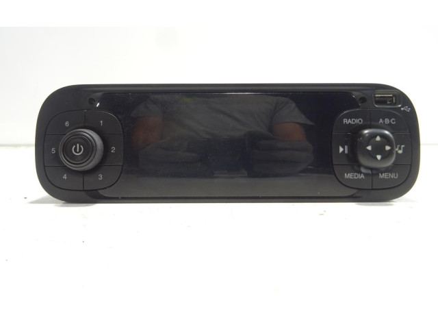 Радио/ проигрыватель CD/DVD / навигация 735716641   Fiat Panda III