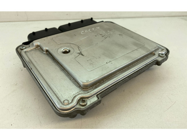 Řídící jednotka 03G906021FF, 14791036 Volkswagen Caddy 2006