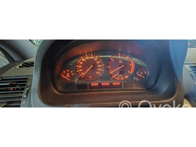 Турбина BMW X5 E53 3.0 2248834E, 7043614 для двигателя M57