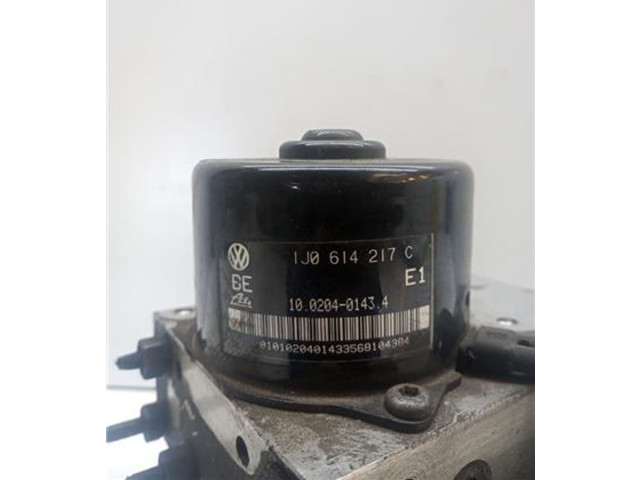 Блок управления АБС 1J0698117A, 1J0907379H   Audi A3 S3 8L