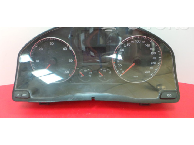 Панель приборов 1K0, 862K Volkswagen Jetta III