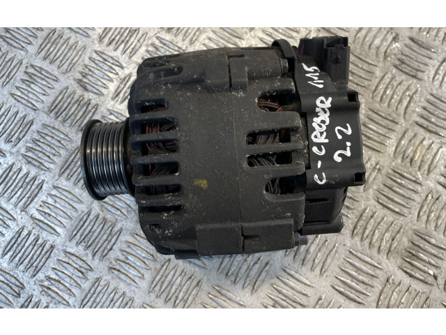 Генератор 9665735680, 2607216A Citroen C-Crosser