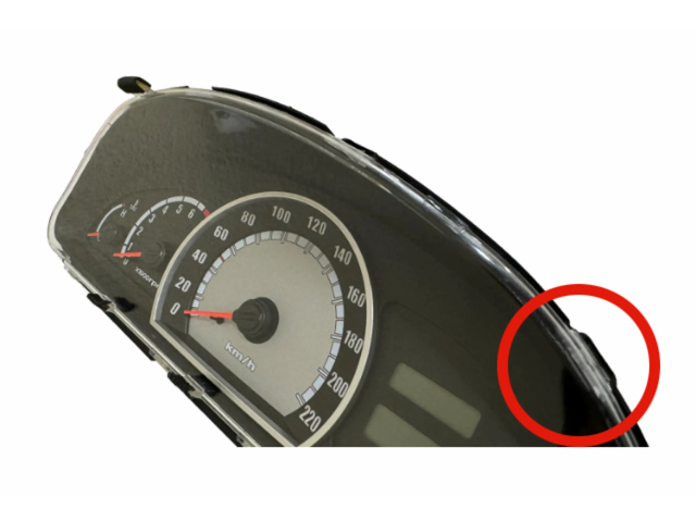 Přístrojová deska Hyundai Matrix 2002 9400317330, 200517600H