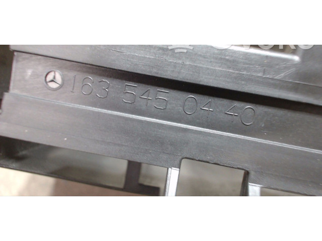 Řídící jednotka 1635450440   Mercedes-Benz ML W163 2003