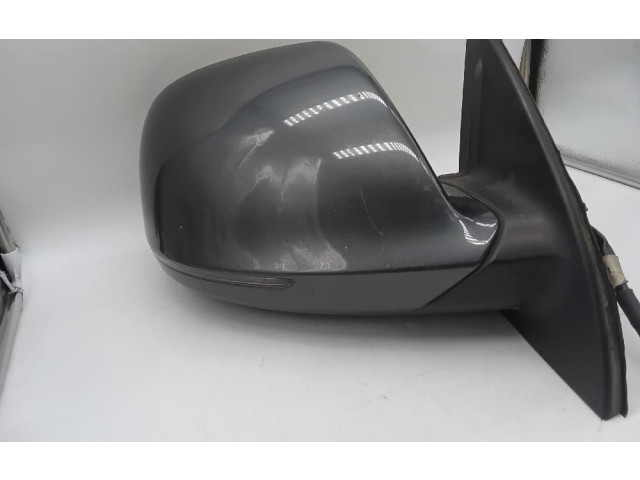 Zpětné zrcátko  Audi Q7 4L 2006  E1020878  