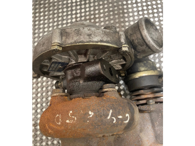 Turbodmychadlo Турбина 046145703E, 53241015087 Audi A6 S6 C4 4A