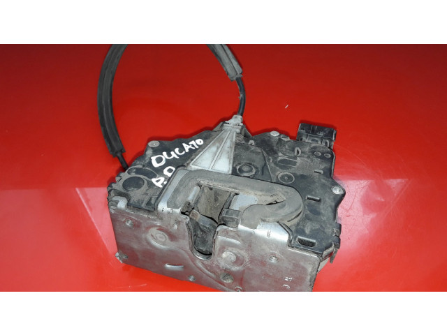 Передний замок