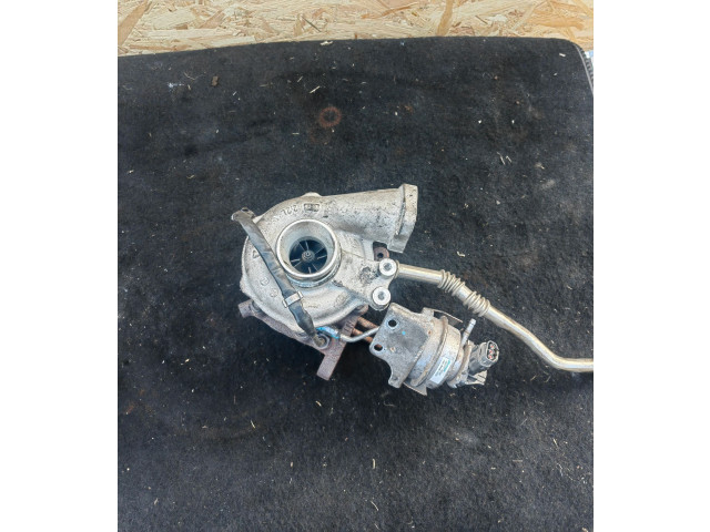  Турбина Chevrolet Captiva           