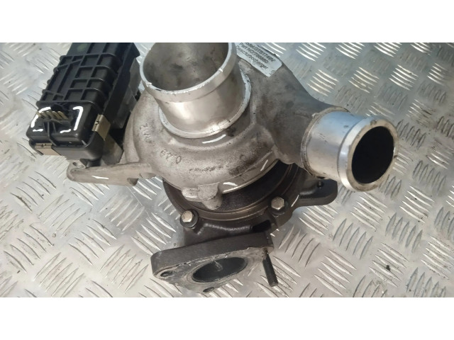 Турбина Ford Transit Custom 2.2 786880, GTB1749V