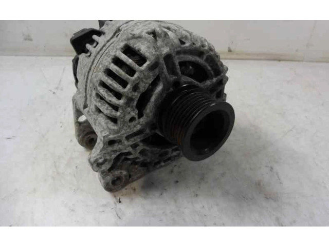 Генератор 037903025M, 124325013   Volkswagen Polo IV 9N3      