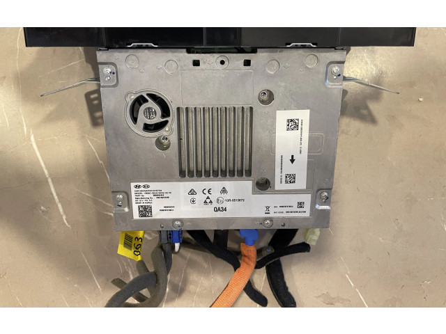 Дисплей 96560Q4340 KIA Niro