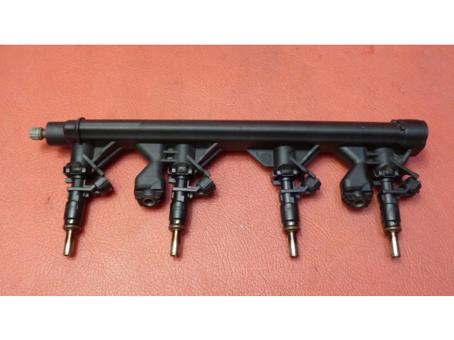 Магистральная трубка топлива