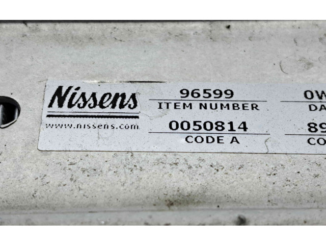 Интеркулер 96599 Citroen C5