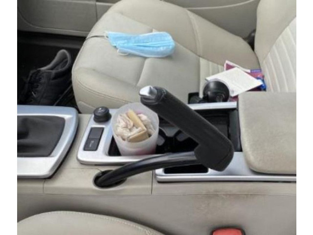 Моторчик дворников 31253518 Volvo C30