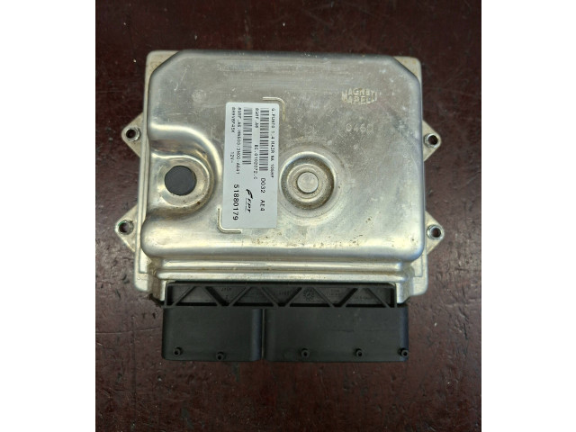 Řídící jednotka 51880179, BC0102072C Fiat Punto Evo 2010