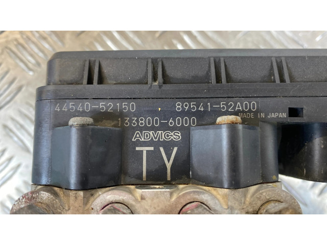 Jednotka ABS 8954152A00, 4454052150 Toyota Urban Cruiser (XP110) 2011