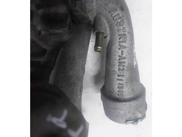 Турбина 06A133607B Audi TT Mk1
