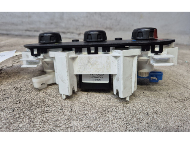 Блок управления климат-контролем 6000640051   Fiat Talento