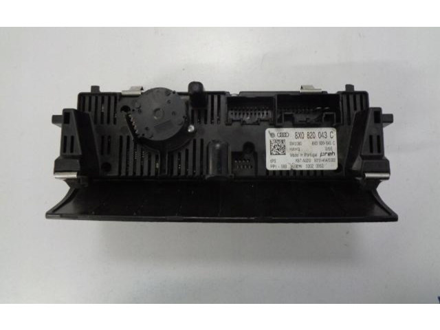 Блок управления климат-контролем    Audi A1