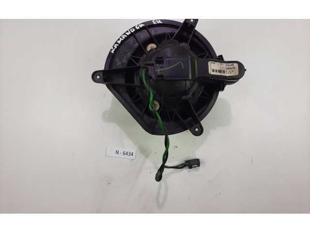 Вентилятор печки Jeep Commander