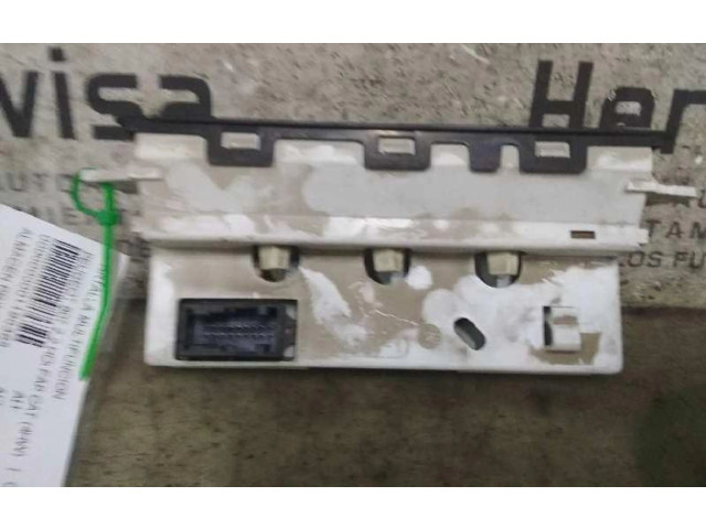 Zámek zadních dveří 1495869077D00, 0090135 Peugeot 807 2005