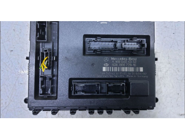 Řídící jednotka A6401507479, A6401507479   Mercedes-Benz A W169 2006