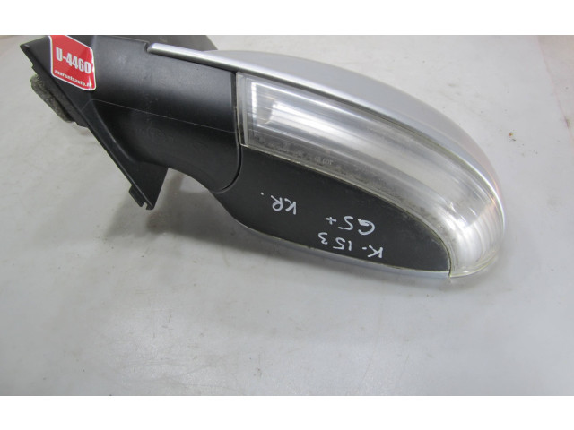 Зеркало электрическое        Volkswagen Golf Plus  2005 - 2013 года   