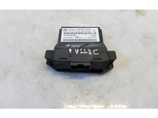 Блок управления Volkswagen Jetta VI