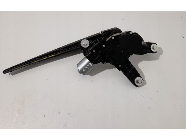 Двигатель стеклоочистителя заднего стекла KIA Carens III 2013 - 2019 года