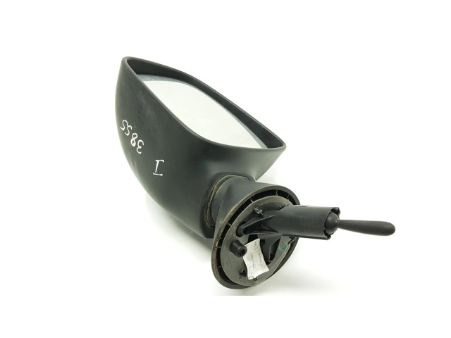 Зеркало электрическое левое Dacia Dokker