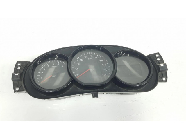 Панель приборов 248109734R Dacia Dokker
