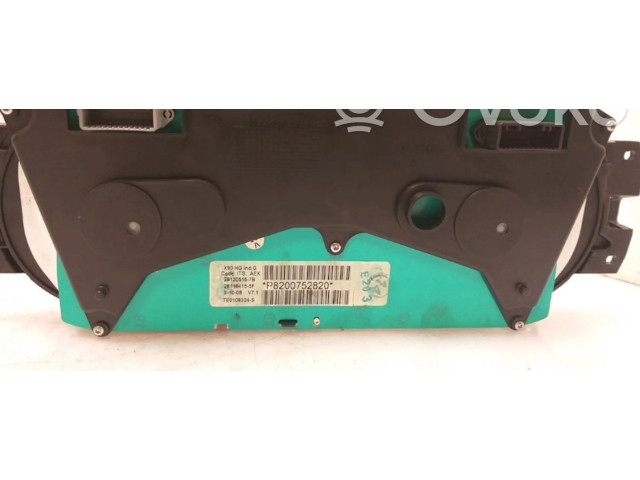 Панель приборов TE0108324S, P8200752820   Dacia Logan I       