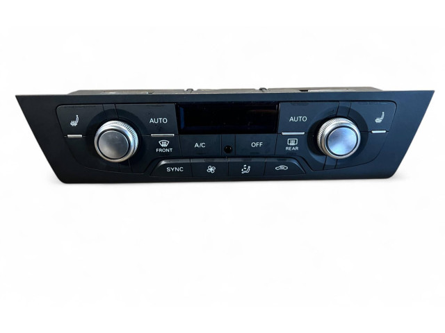 Блок управления климат-контролем 4G0820043CD, A2C91426900   Audi A6 S6 C7 4G
