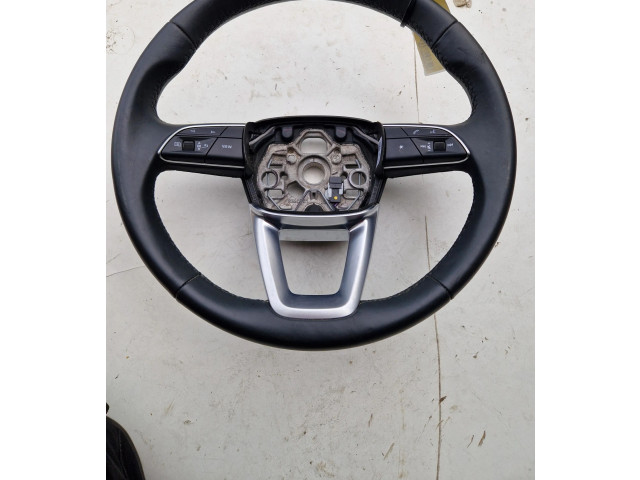 Руль Audi Q3 F3 2018 - года 83A419091AF