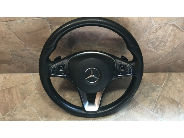 Volant Mercedes-Benz C W205 2014