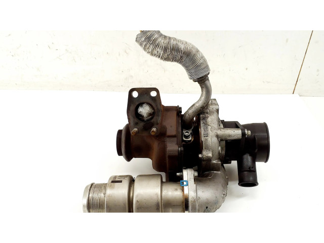 Turbodmychadlo Турбина 9804119380 Ford Grand C-MAX 1.5 XWDB