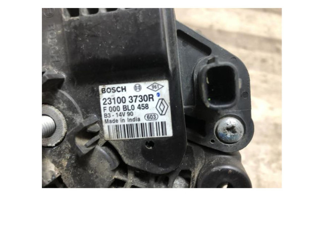 Генератор 8200654541, 8200654541 Renault Clio II