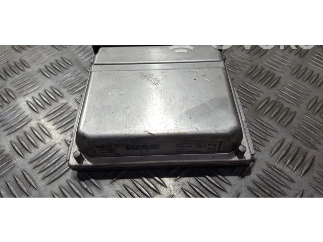 Блок управления двигателя 30637733A, 0000013209 Volvo XC90