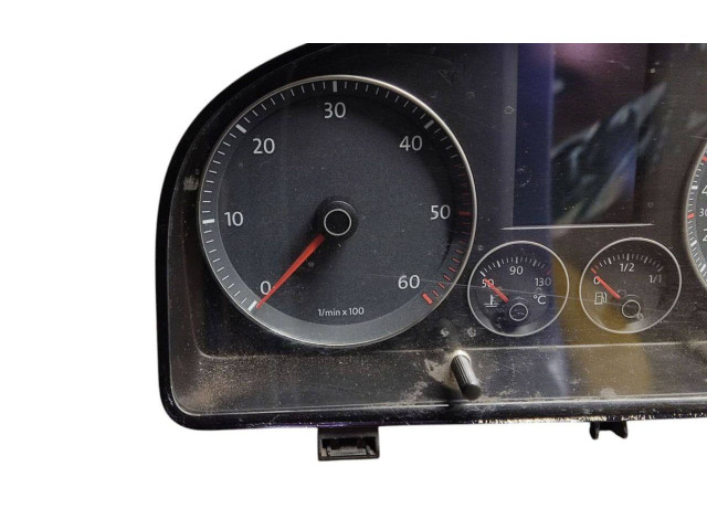 Přístrojová deska Volkswagen Caddy 2009 1T0920872F, V0011000