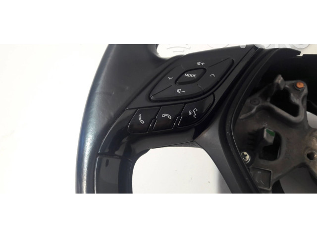 Руль Toyota C-HR I 2016 - 2023 года 6275378